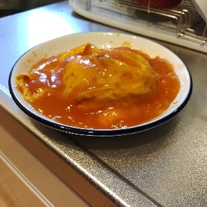 レトロ 昭和のケチャップ甘酢天津飯 レシピ 作り方 By Hiro323jp 楽天レシピ レトロ 昭和のケチャップ甘酢天津飯 レシピ 作り方 By Hiro323jp 楽天レシピ